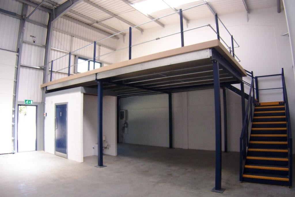 Mezzanine Flooring